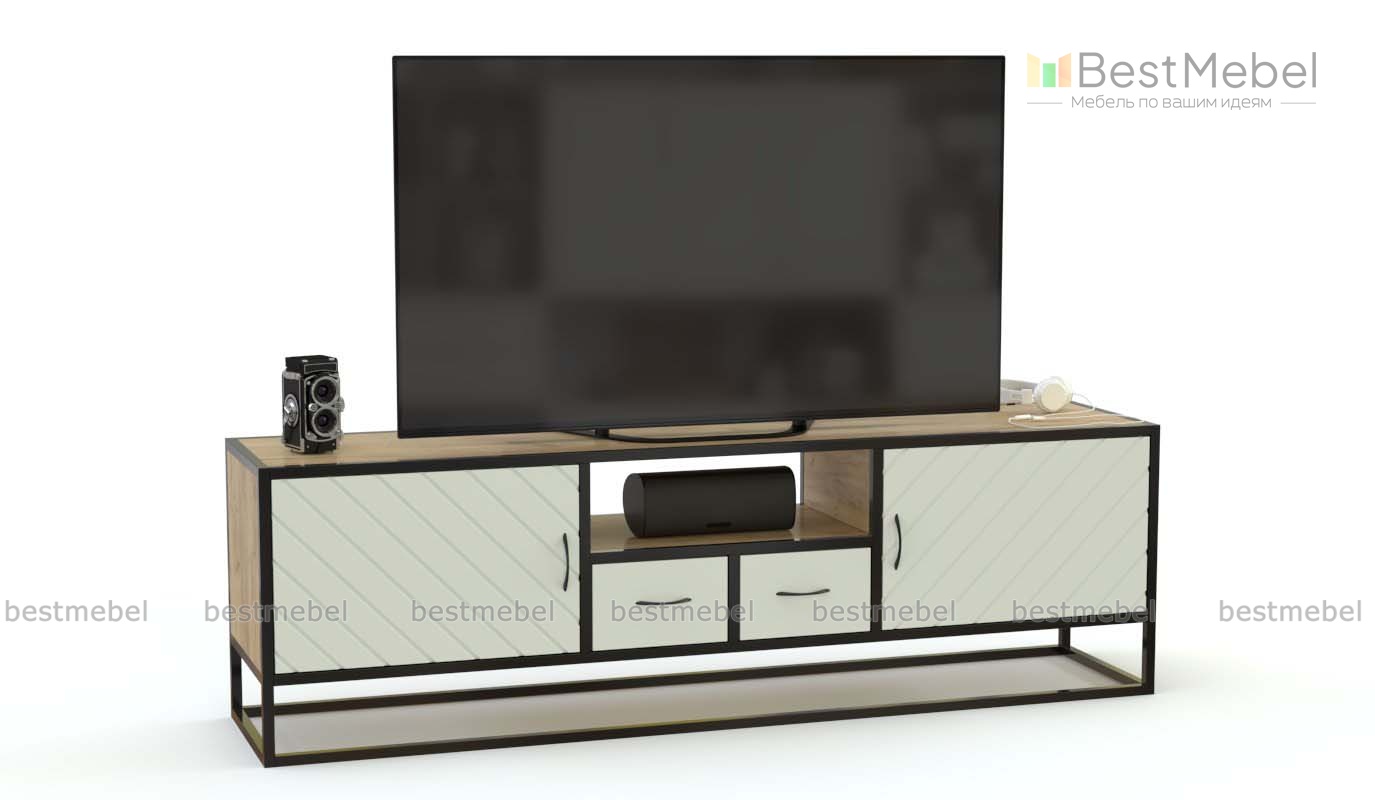 Тумба под ТВ Маджента 5 BMS