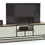 Тумба под ТВ Маджента 5 BMS - Фото 1