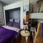 Пенал комбинированный с зеркалом Версаль BMS - Фото от клиента