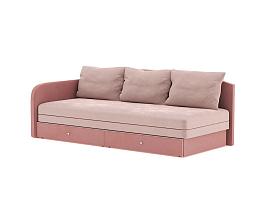 Софа Юстина 1 BMS(Выкатной 2 секции (Левый)) (1960х820х800)