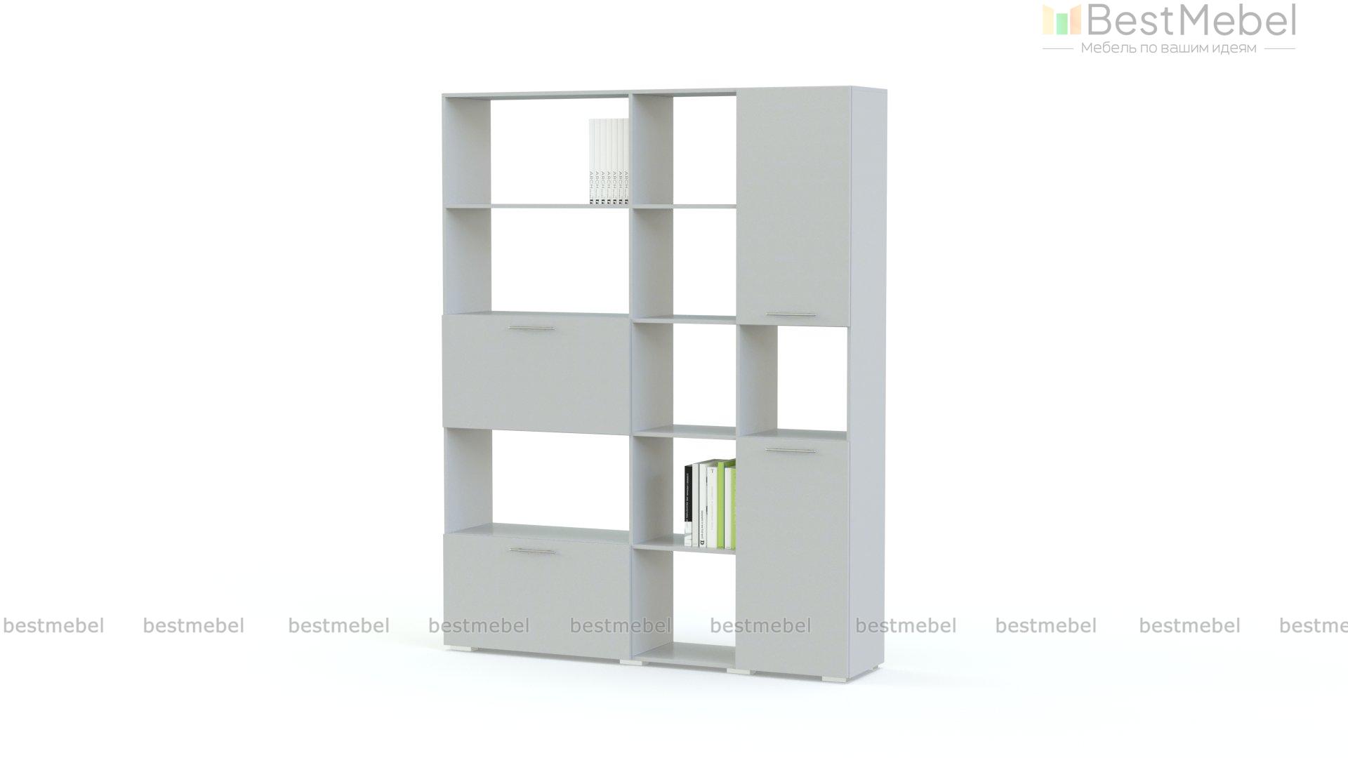 Стеллаж Брайс 8 BMS - Фото