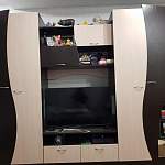 Стенка Муза-1 BMS - Фото от клиента