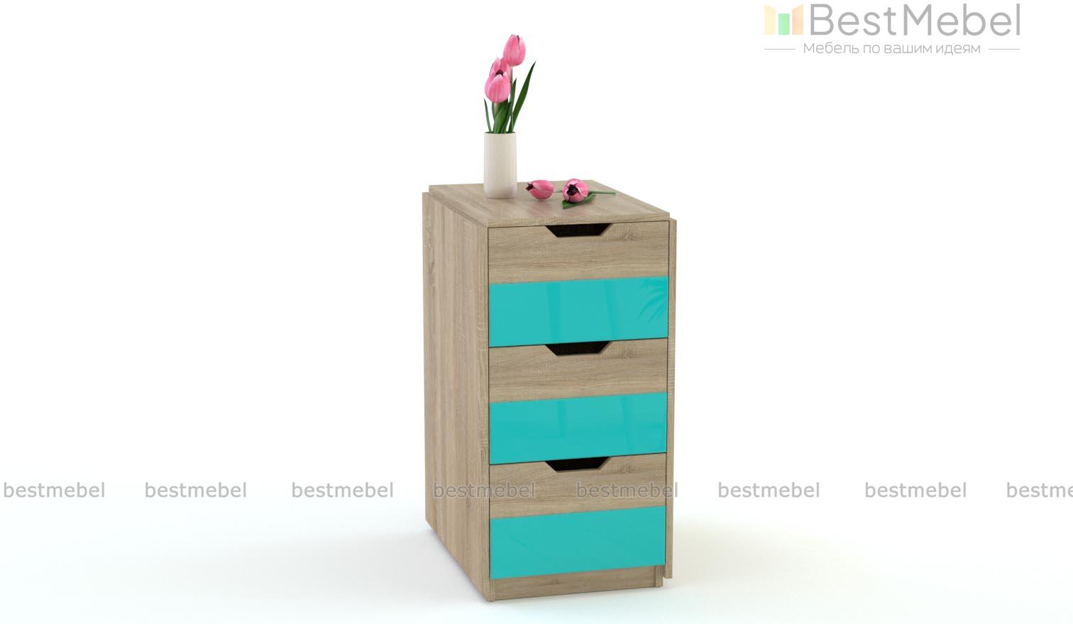 Кухонный стол Немо 4 BMS - Фото