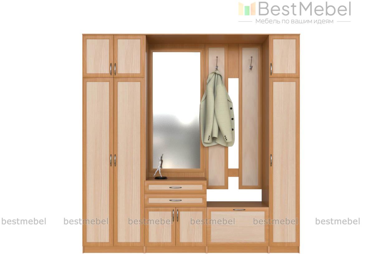 Прихожая Алена 22 BMS - Фото