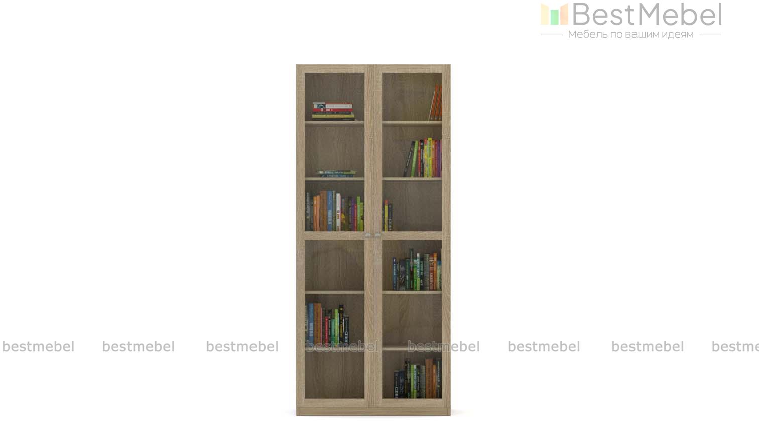 Стеллаж Бетховен 3 BMS - Фото