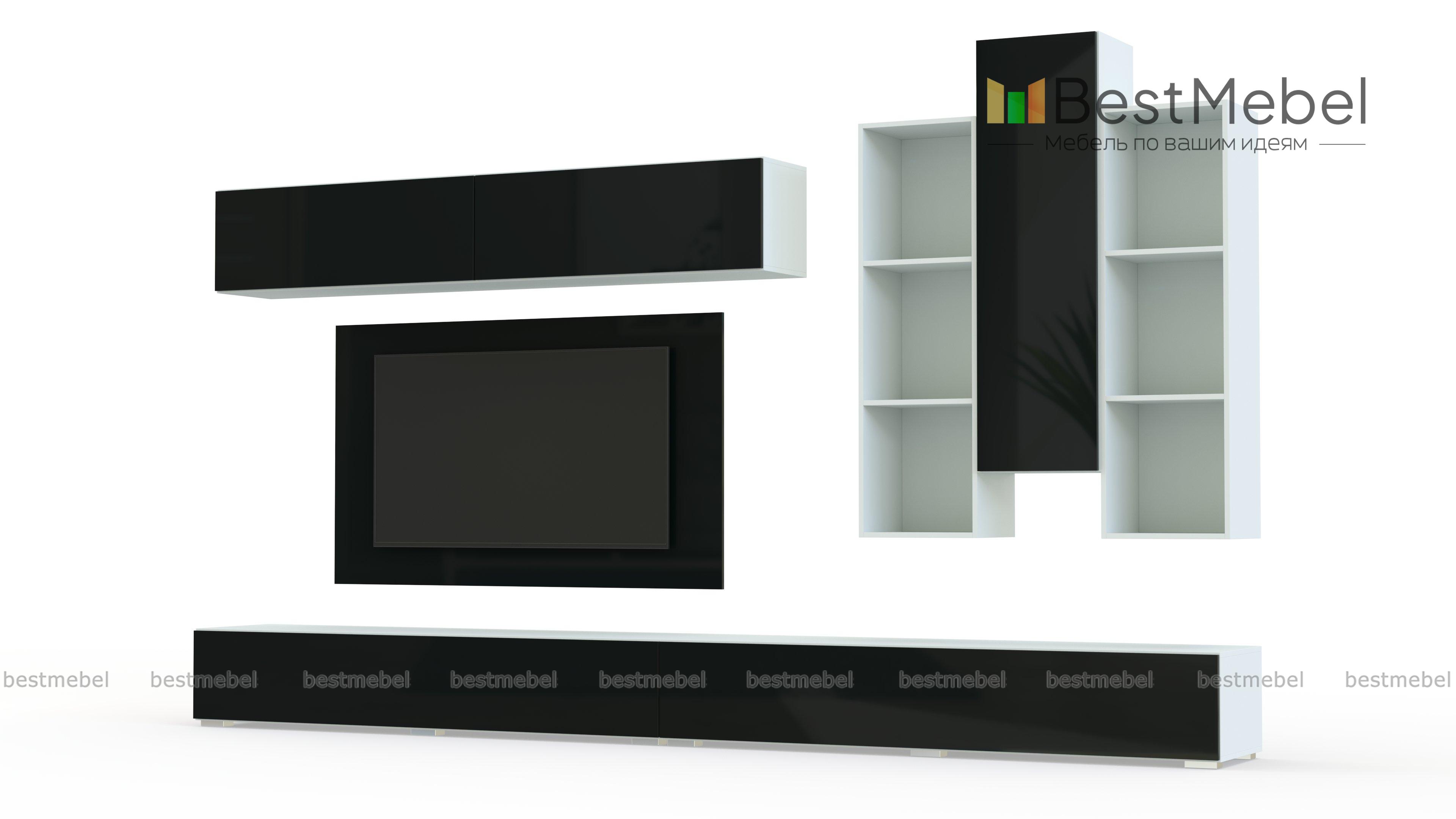 Гостиная Сопрано 19 BMS - Фото