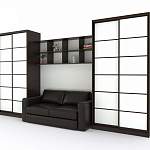 Двойной шкаф-купе Женева 25 BMS - Фото 10