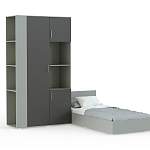 Детская стенка Шерлок 1 BMS - Фото 5