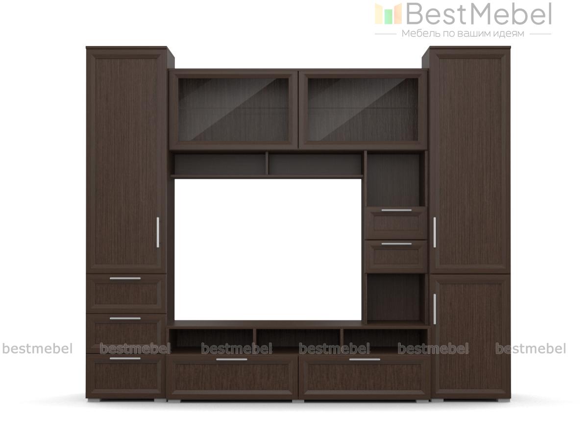 Стенка Корбет 5 BMS - Фото