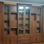 Стенка в гостиную Полонез 2 BMS - Фото от клиента