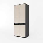 Сити Шкаф 2-х дверный BMS - Фото 1