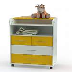 Пеленальный комод Густав 1 BMS - Фото 10