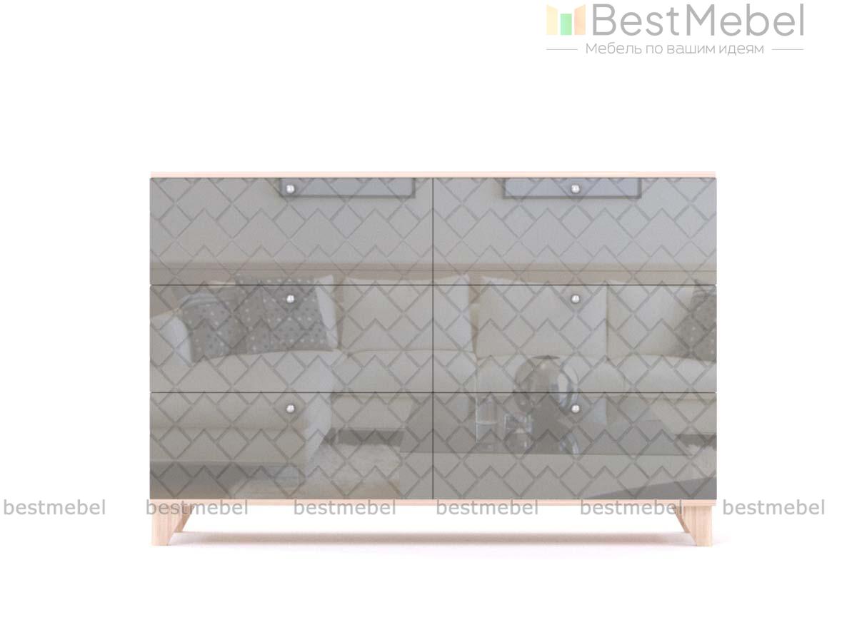 Комод Дания 7 BMS - Фото