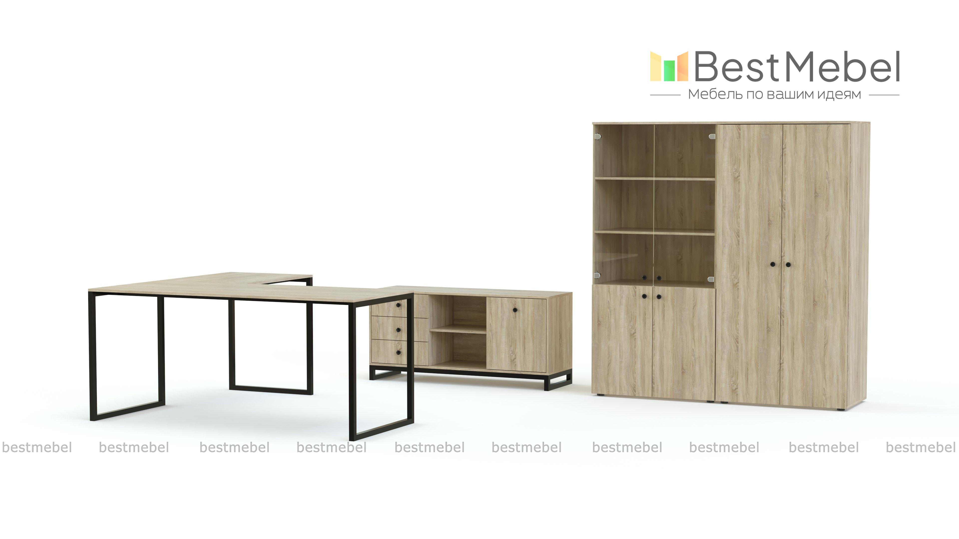 Кабинет руководителя Фрей 10 BMS - Фото