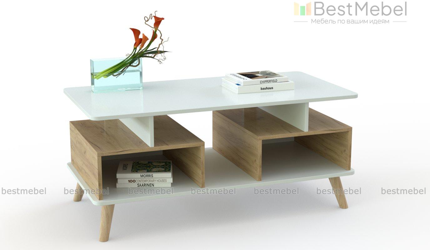 Журнальный стол Аллюр 9 BMS - Фото