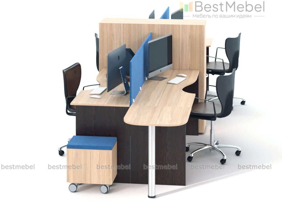 Бенч-система Тим 6 BMS - Фото