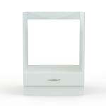 Стол под духовой шкаф и варочную панель Трапеза BMS - Фото 2