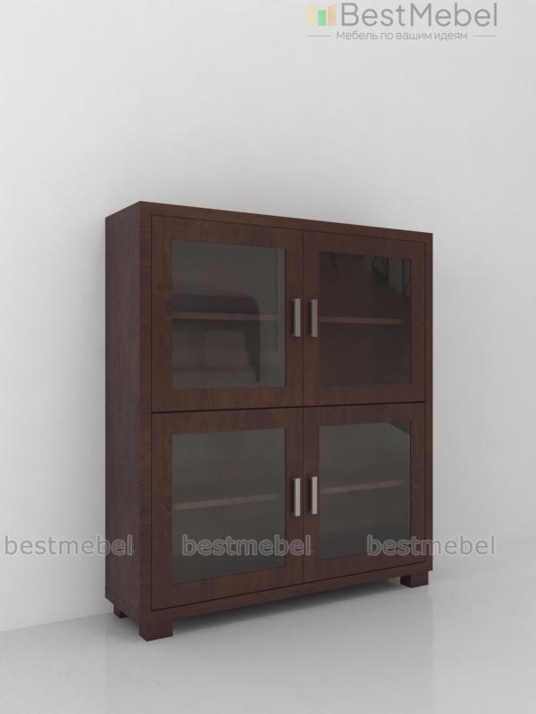 Низкая витрина Vero N21 BMS - Фото