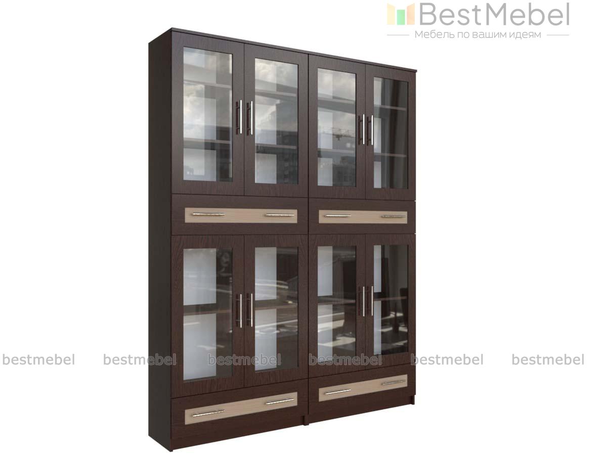 Книжный шкаф Эгисф 45 BMS - Фото