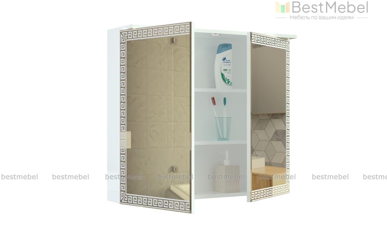 Зеркало Антол 9 BMS - Фото