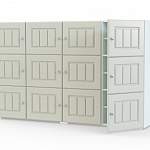 Комод для обуви Прайм 5 BMS - Фото 4