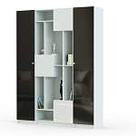 Шкаф-стеллаж Шелби-24 BMS - Фото 1