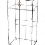 Схема сборки Шкаф Лэйгун BMS