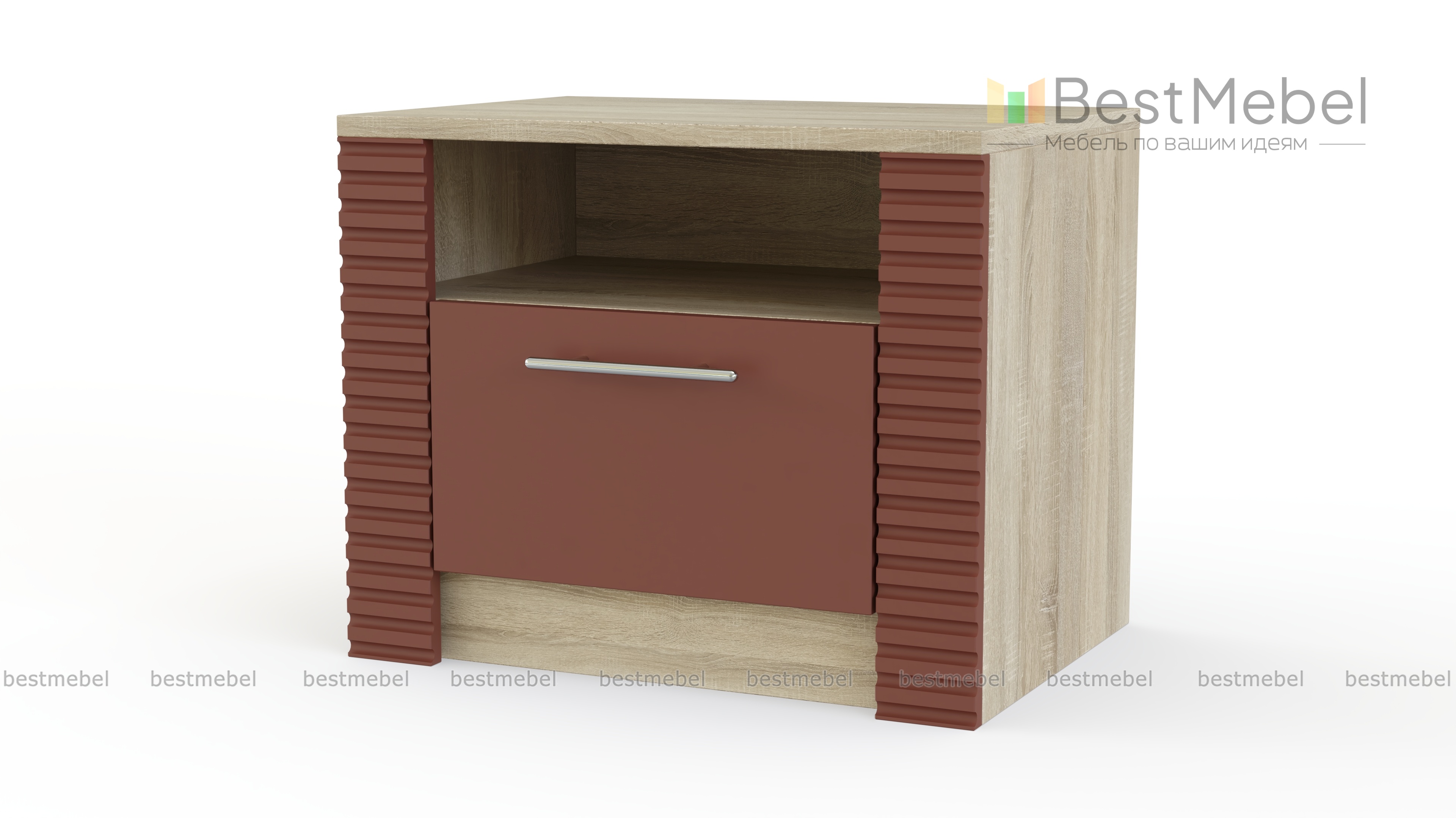 Прикроватная тумба Элана К 1 BMS