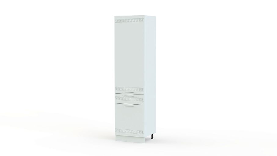 Шкаф-пенал 1 ящик Греция BMS - Фото