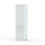 Шкаф-пенал 1 ящик Греция BMS - Фото 1