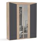 Шкаф 4-х дверный Парма BMS - Фото 4