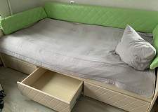 Кровать Юность BMS