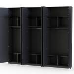 Шкаф распашной Айва 17 BMS - Фото 8