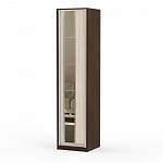 Шкаф-пенал Нелли 7 BMS - Фото 5