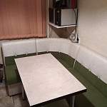 Кухонный угловой диван Олимп BMS - Фото от клиента