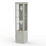 Шкаф-витрина Вера 5 BMS - Фото 7