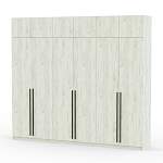 Шкаф распашной Айва 17 BMS - Фото 17