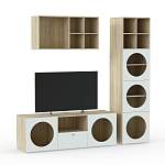 Стенка для гостиной Авелин 2 BMS - Фото 3