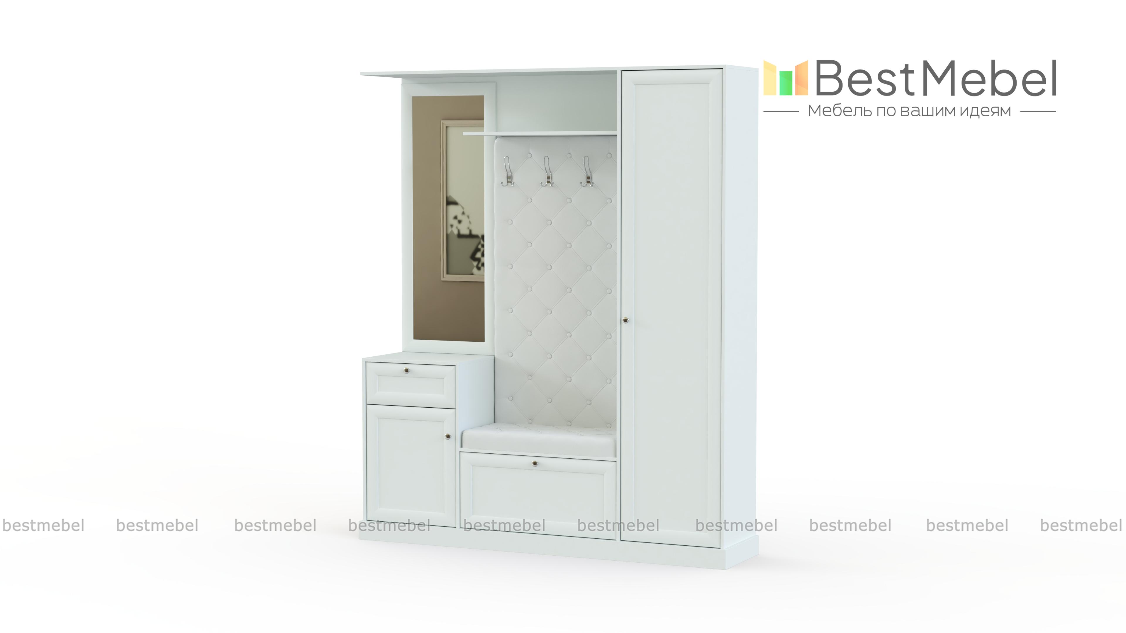 Прихожая Френсис-1 BMS - Фото