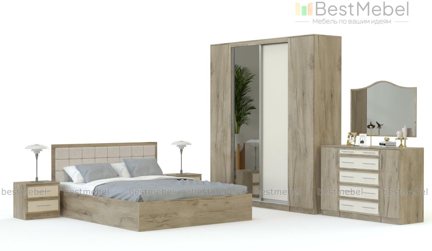 Спальня София 12 BMS - Фото