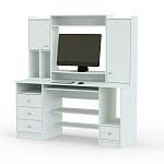 Стол компьютерный СК Планета 5 BMS - Фото 1