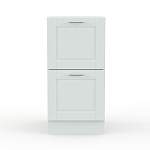 Шкаф нижний с 2-мя ящиками Изабелла BMS - Фото 2