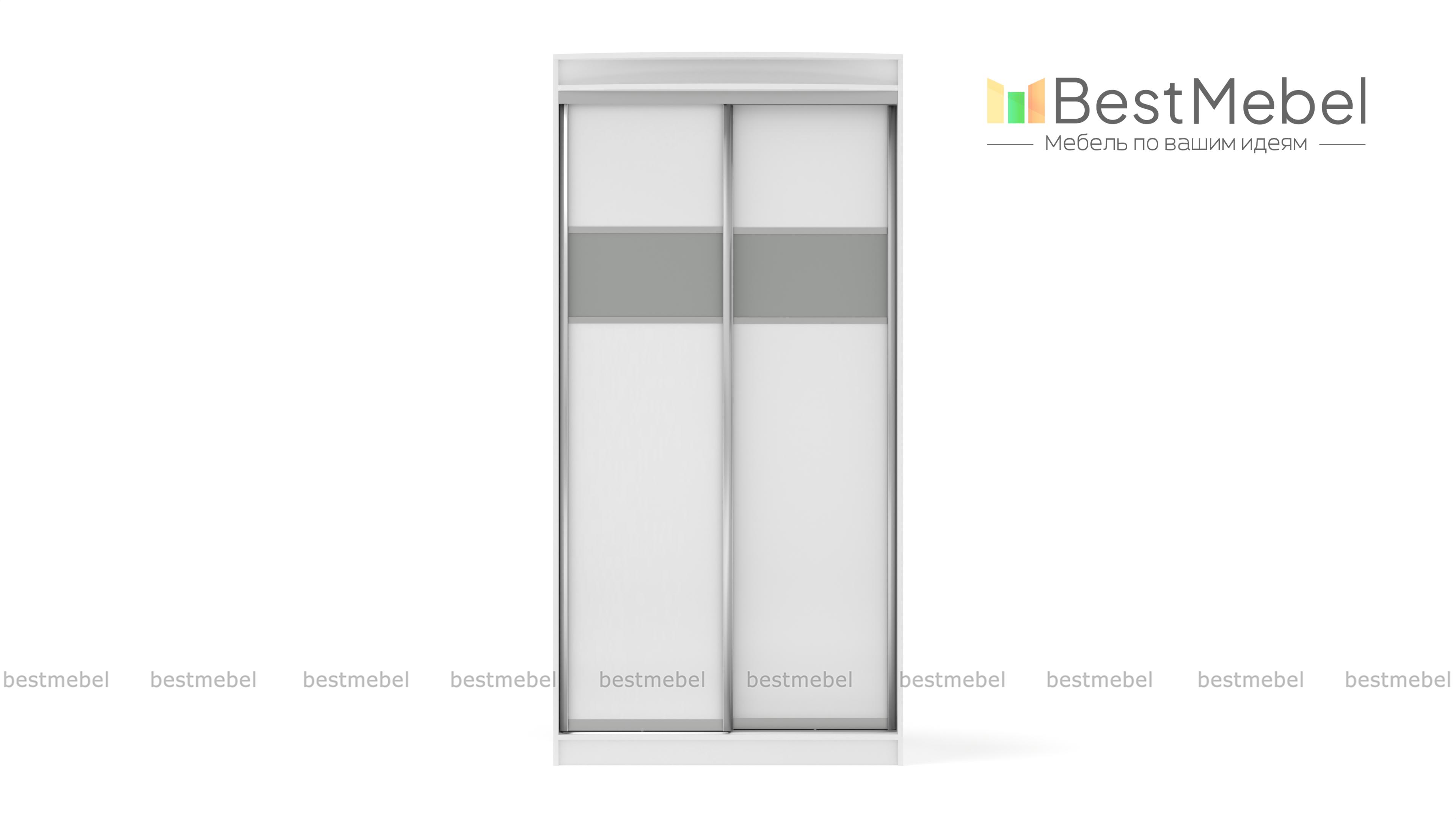 Шкаф купе Концепт-8 BMS - Фото