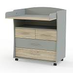 Пеленальный комод Густав 1 BMS - Фото 5