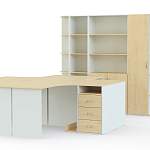 Офисный комплект Уно 4 BMS - Фото 4