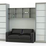 Двойной шкаф-купе Женева 25 BMS - Фото 5