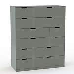 Комод Нордли Nordli 10 - Фото 9