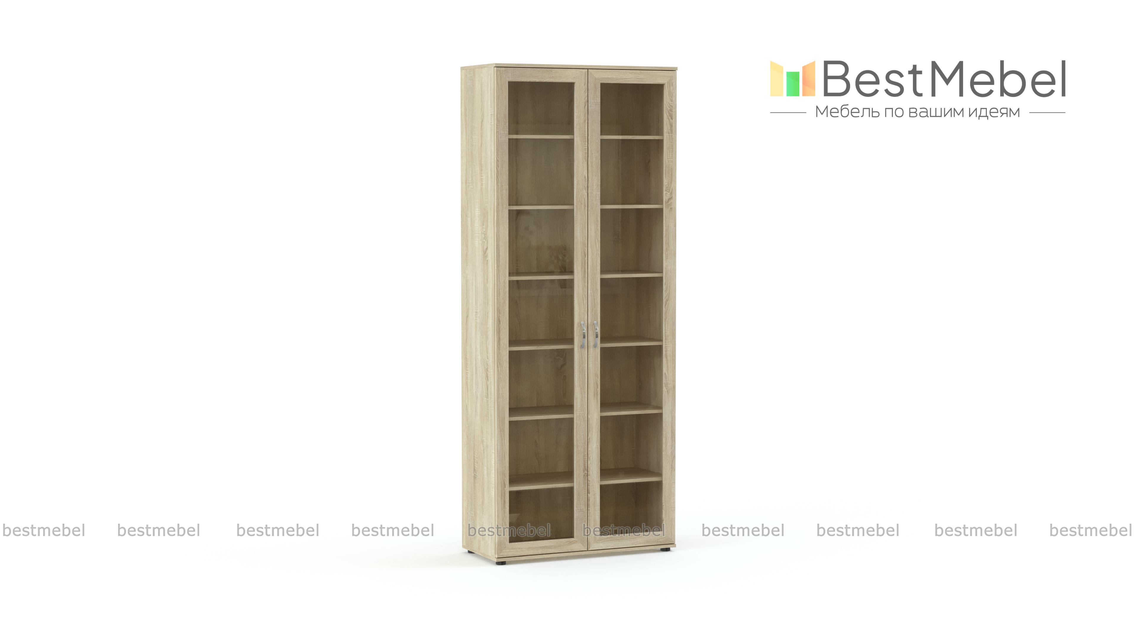 Шкаф для книг Эринии 2 BMS - Фото