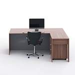 Письменный стол Терра-2 BMS - Фото 3