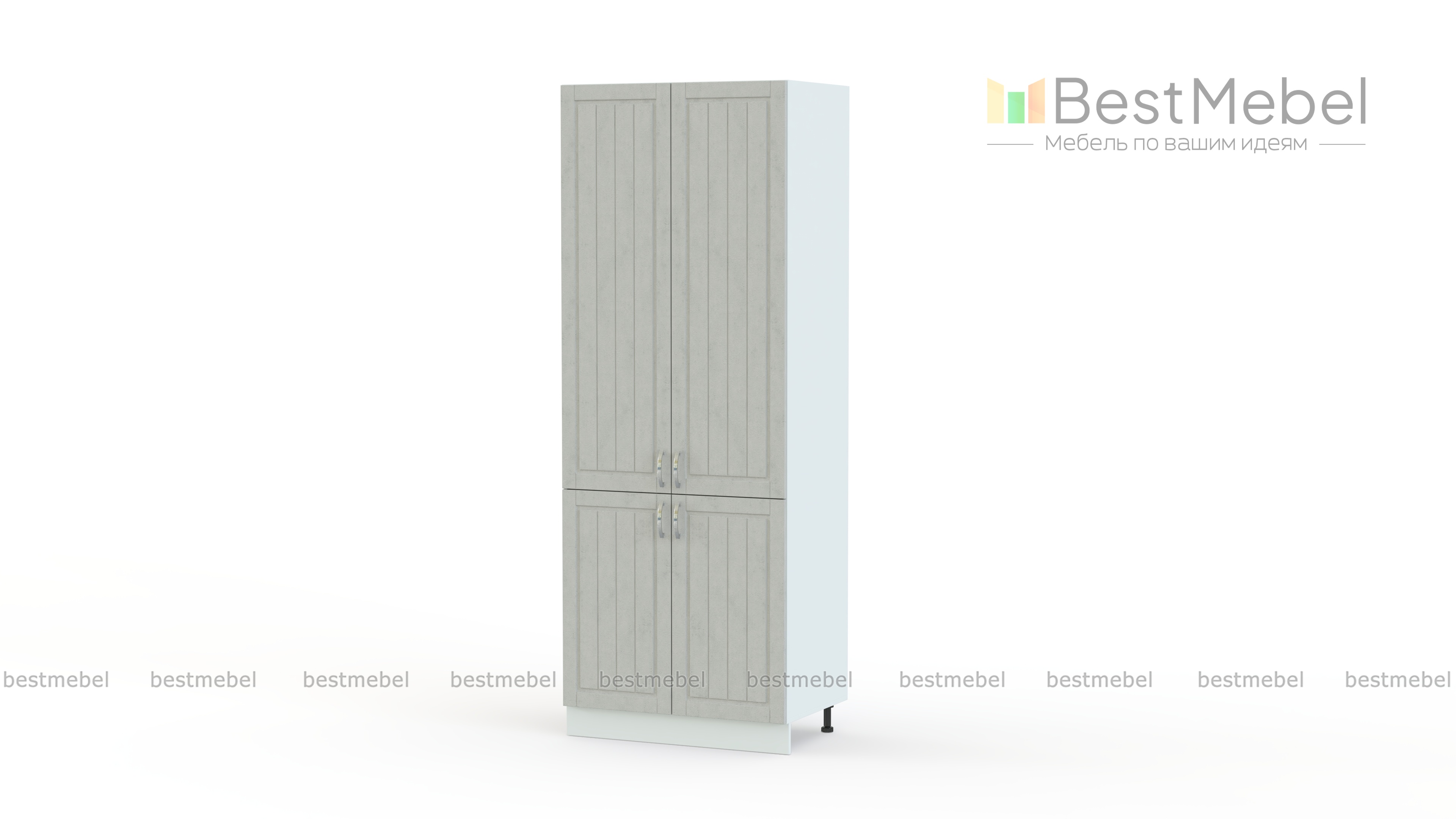 Шкаф Лондон пенал BMS